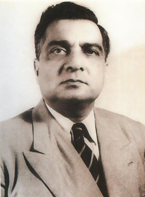 First President of Pakistan