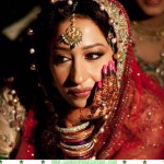 Mehar Bukhari bridal photo shoot