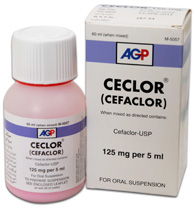 Ceclor Oral Suspension 78