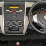Suzuki Wagon R 2017 interior pic