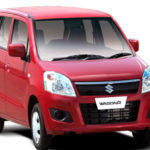 Suzuki Wagon R red