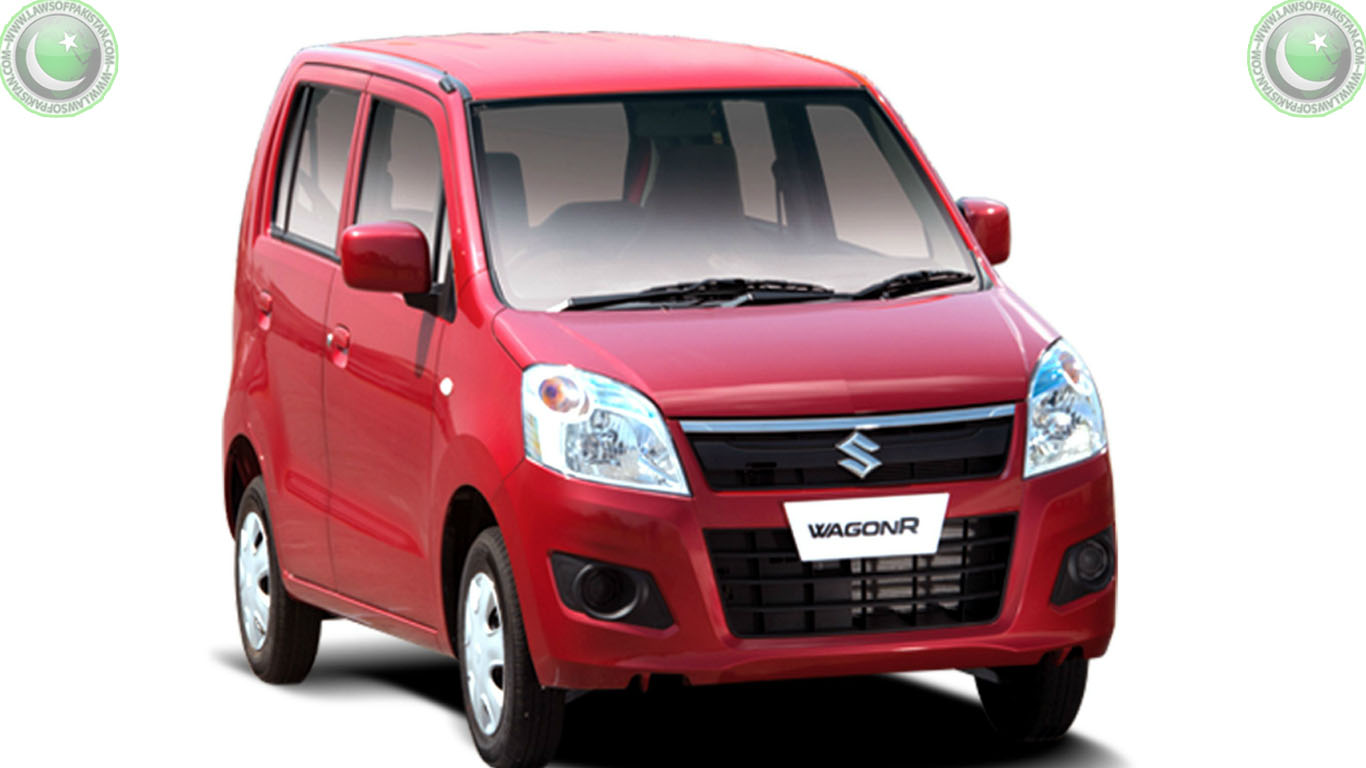 Suzuki Wagon R 2017 Review, Pictures & Price in Pakistan