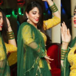 Irza Khan dancing hot dance