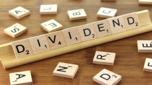 highest dividend in psx